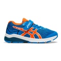 Asics GT 1000 8 PS niebieskie buty biegowe dla dzieci